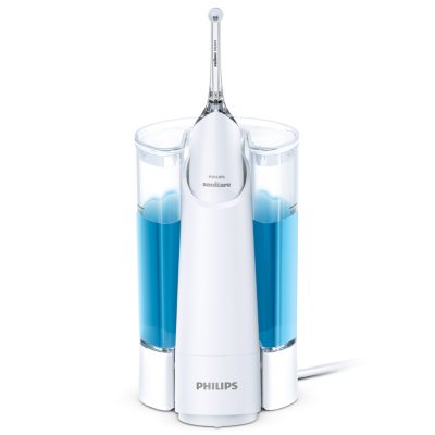 greedy Adviser Forced Philips Sonicare AirFloss, Fill & Charge Station Interdental Kit - Sam's  Club