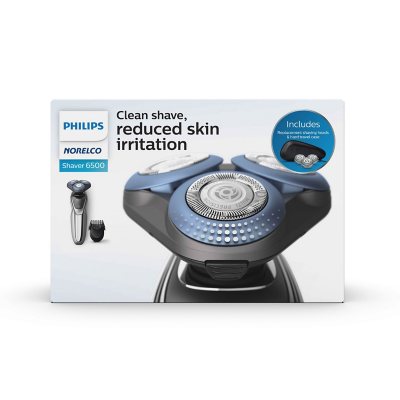 Philips Norelco Shaver 6500 Wet & Dry Electric Shaver - Sam's Club