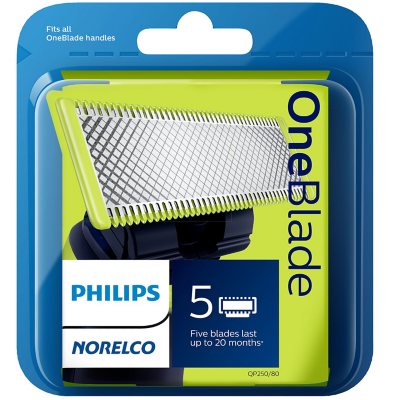 Buy Philips OneBlade Replacement Blades for Face 3 Pack QP230/50