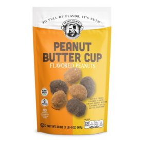 Pear's Snacks Peanut Butter Cup Peanuts (20 oz.)