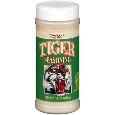 TryMe® Tiger Seasoning™ - 14 oz. - Sam's Club