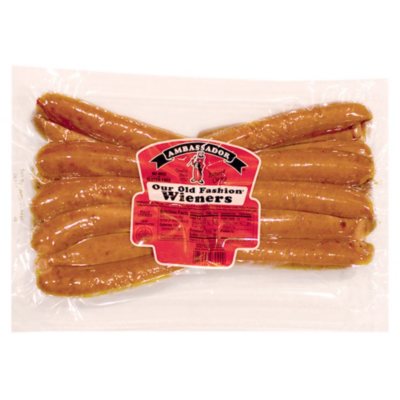 Vienna Beef Fully Cooked Franks (2 lbs.) - Sam's Club