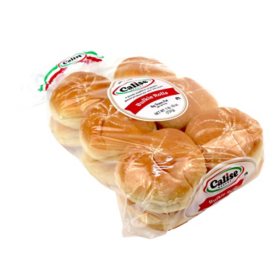 Calise Bakery Bulkie Rolls   13 oz., 2 ct.