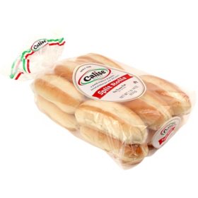 Calise Bakery Split Rolls (15 oz., 2 pk.)