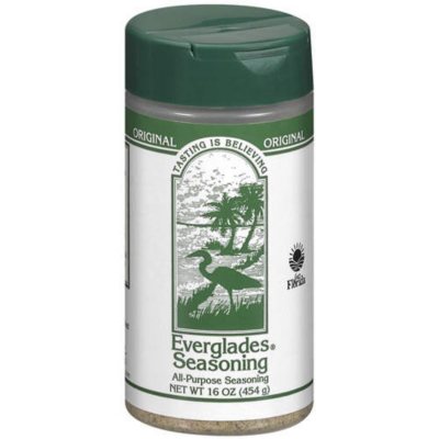 Everglades Seasoning - 16oz