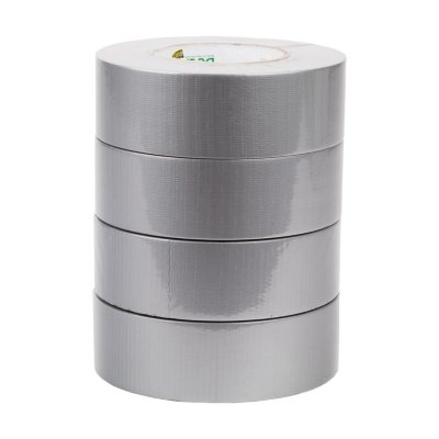 Duck All Purpose Duct Tape, Gray