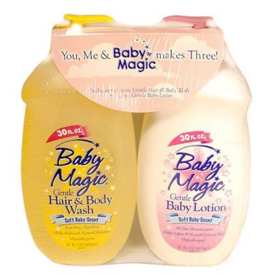 Baby Magic Combo Pack 2/30oz Sam's Club