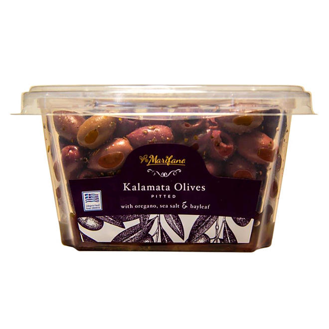 Pitted Kalamata Olives (17.6 oz.)