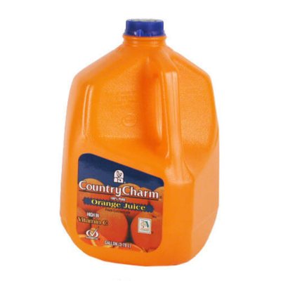 Country Charm® Orange Juice Sam's Club