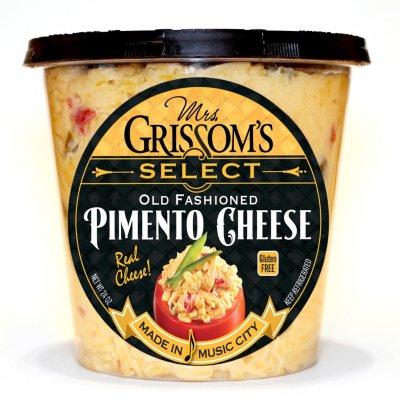 Smoky Crab Pimiento Cheese – Joy's Life