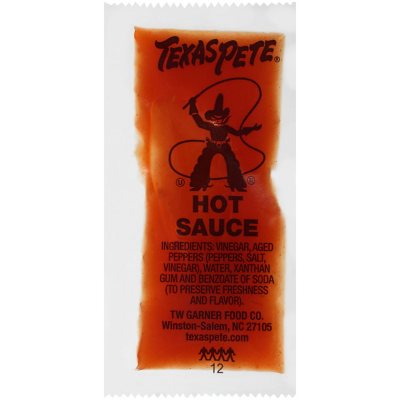 UPC 075500000034 product image for Texas Pete Hot Sauce (200 ct.) | upcitemdb.com