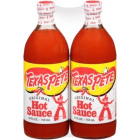 Texas Pete Hot Sauce 24 oz., 2 pk.