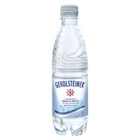 Gerolsteiner Sparkling Natural Mineral Water (16.9oz / 24pk)