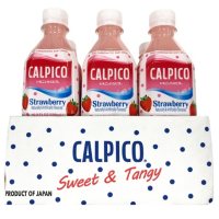 Caplico Strawberry (16.9oz / 6pk)