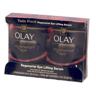 Olay Regenerist Eye Lifting Serum (0.5 fl. oz., 2 pk.) Sam's Club