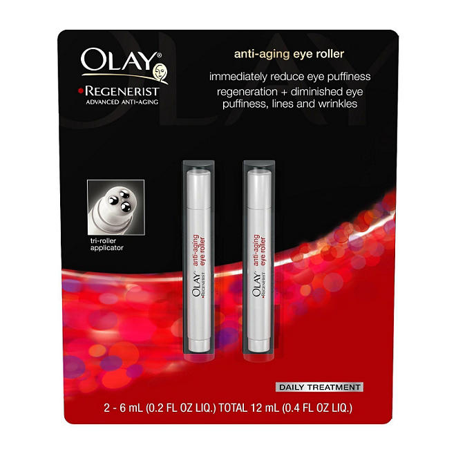 Oil of Olay Regenerist? Eye Roller
