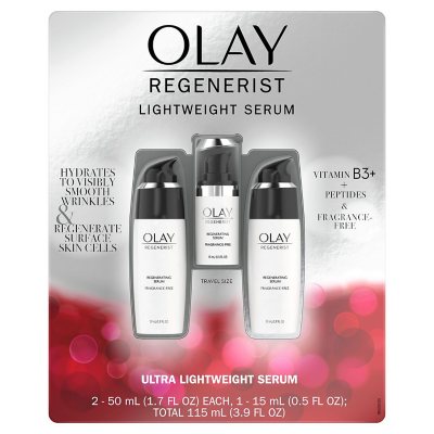 sam's club olay regenerist serum