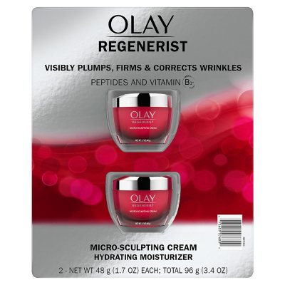 sam's club olay regenerist serum