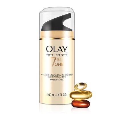 olay anti aging moisturizer