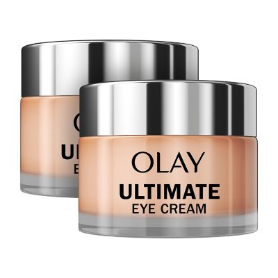 Olay Ultimate Eye Cream 0 4 Fl Oz 2 Pk Sam S Club