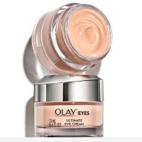 Olay Ultimate Eye Cream for Wrinkles, Fine Lines+ Dark Circles (0.4 fl. oz., 2 pk.)
