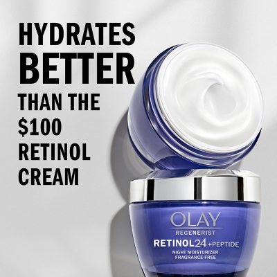 olay retinol 24 sam's club