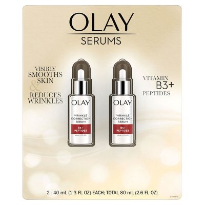 olay wrinkle correction