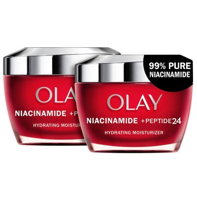 Facial Moisturizers