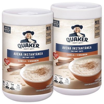 Avena molida instantánea 500g QUAKER