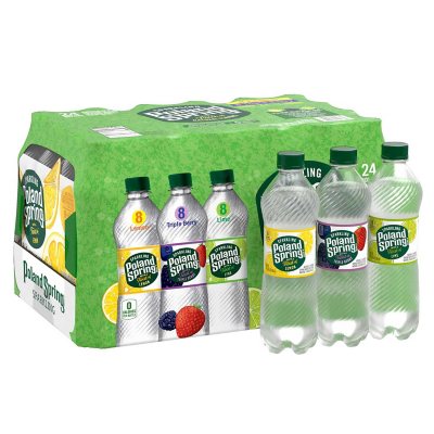 Lime Bubbles-- 16 fl oz | 24 Pack