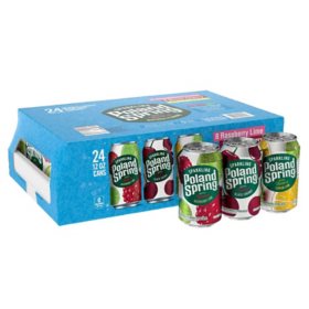 Sparkling Water - Sam's Club