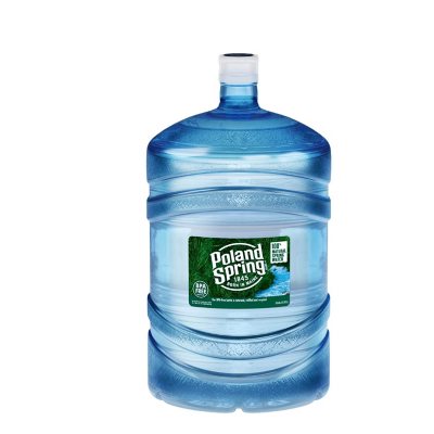 Poland Spring - Distilled Water - 1 Gal (1 Plastic Jug)