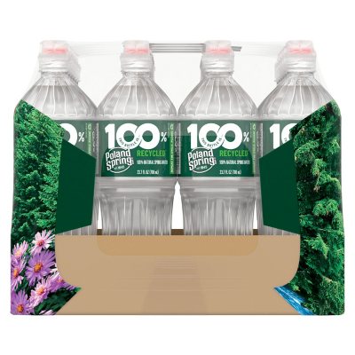 Poland Spring® Bottled Water, 5-Gallon No Spill