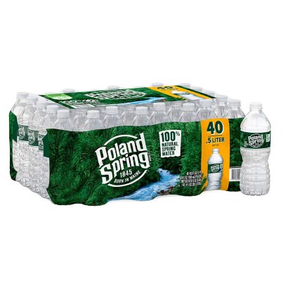 Regional Spring Water 12 Oz Case Of 24 bottles - Office Depot