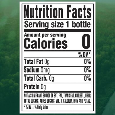 Poland Spring Water, 8 Fl Oz (Pack of 48)