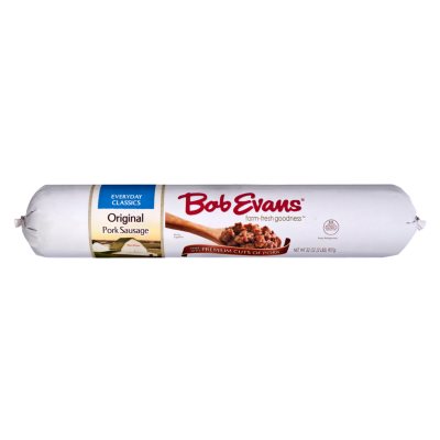 Where can i buy bob sales evans sausage