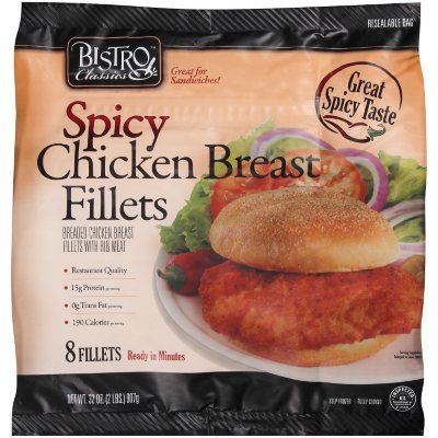 Just Bare Chicken Breast Fillets - It's So Good!!! : r/Costco