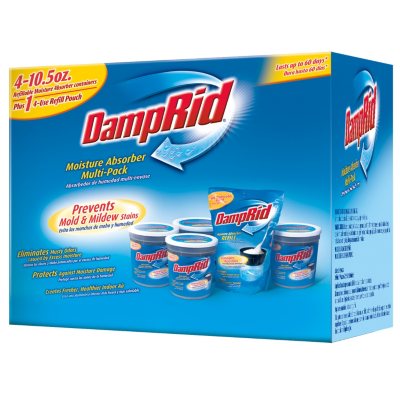 DampRid 42-oz Fresh Refill Moisture Absorber in the Moisture