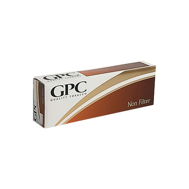 GPC Non Filters King Soft Pack (20 ct., 10 pk.)
