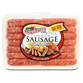 Swaggerty's Premium Mild Sausage Links (36 oz., 42 ct.)		