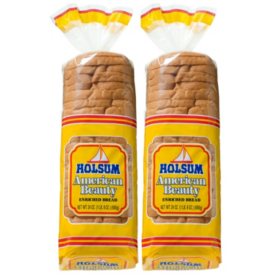 Holsum American Beauty White Bread (24oz / 2pk)