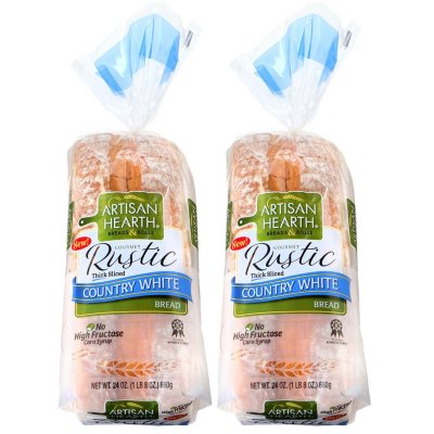 Oroweat Country Buttermilk Bread 24oz 2pk Sam S Club