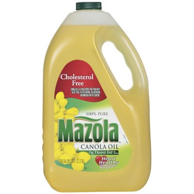 Mazola Corn Oil (1 gal.) - Sam's Club