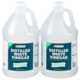 Member S Mark Distilled White Vinegar 1 Gal 2 Pk Sam S Club