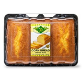 Mi Pan Corn Bread Loaf 48 oz.