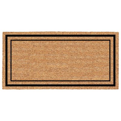 Classic Border Rectangular Mat - 36