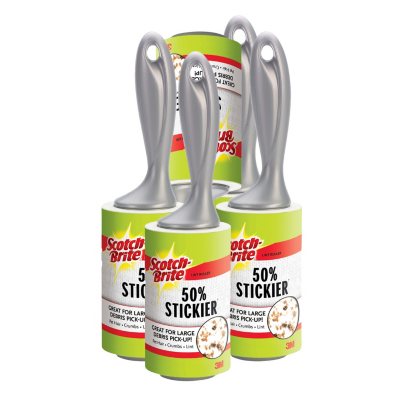 Scotch-Brite Lint Roller Combo (5 pk.) - Sam's Club