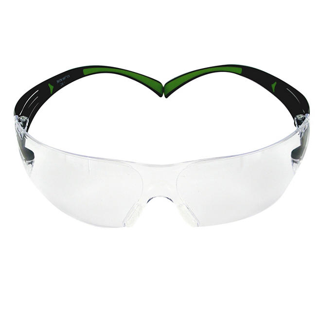 3M SecureFit 400 Anti-Fog Eye Protection (4-pk.)