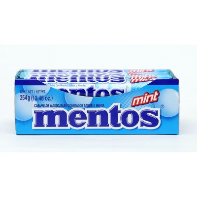 Mentos Mint ( oz., 12 ct.) - Sam's Club