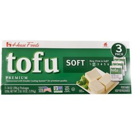House Foods Soft Tofu (3 pk.)